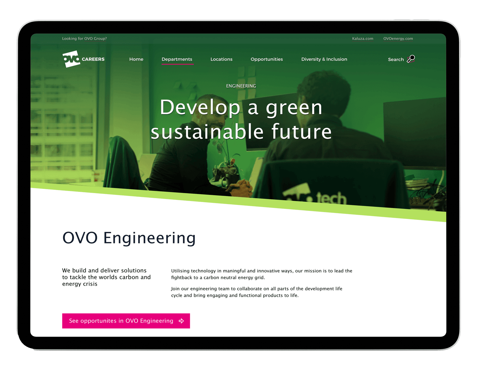 OVO Careers